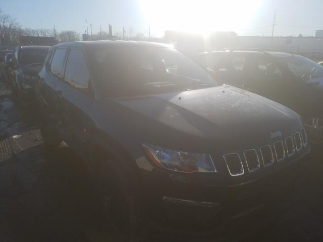 2017 jeep compass sp