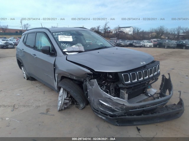 2017 jeep compass