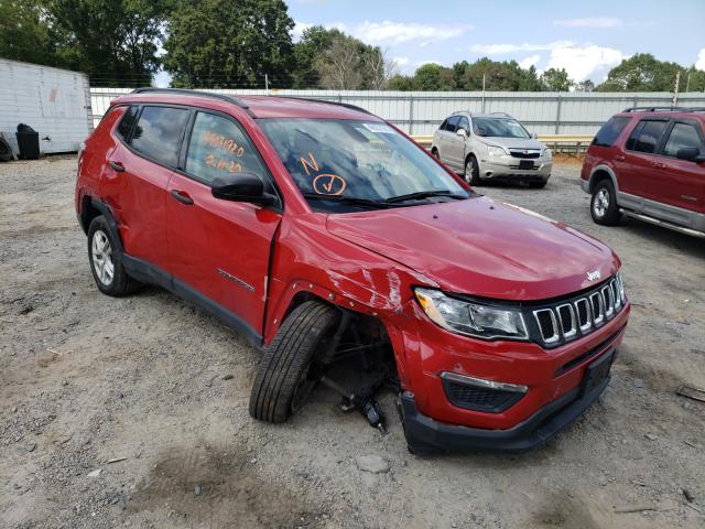 2018 jeep compass sp