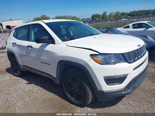 2018 jeep compass