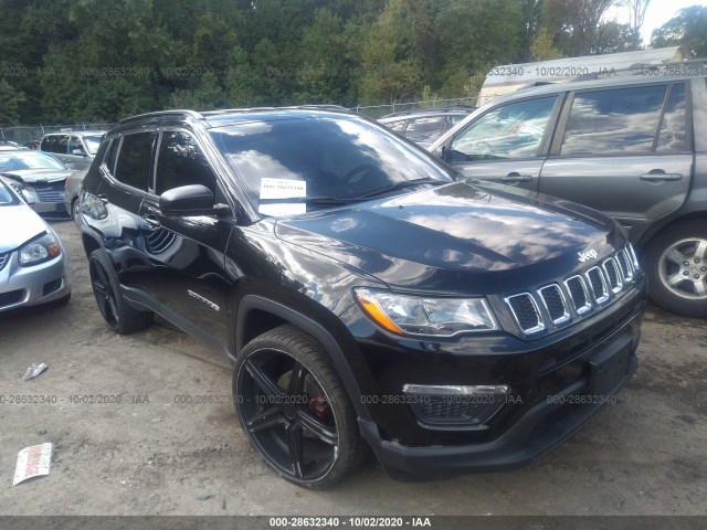 2019 jeep compass