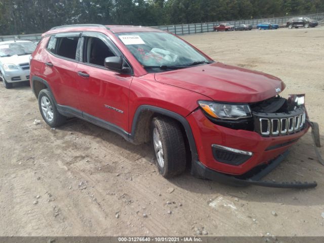 2017 jeep compass