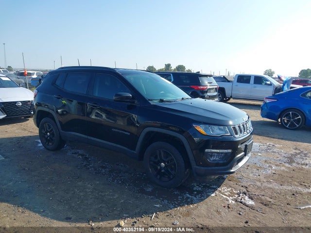 2017 jeep compass