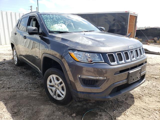 2018 jeep compass sp