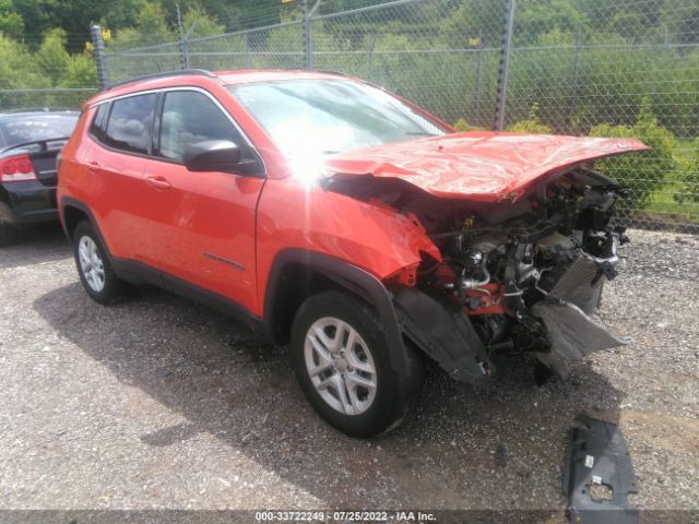 2020 jeep compass