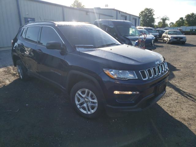 2020 jeep compass sp