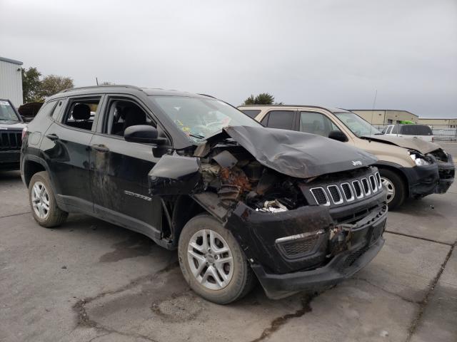 2018 jeep compass sp