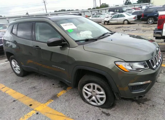 2017 jeep compass