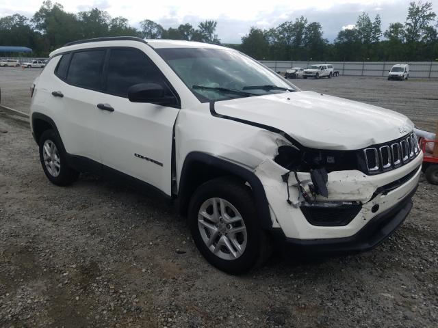 2018 jeep compass sp