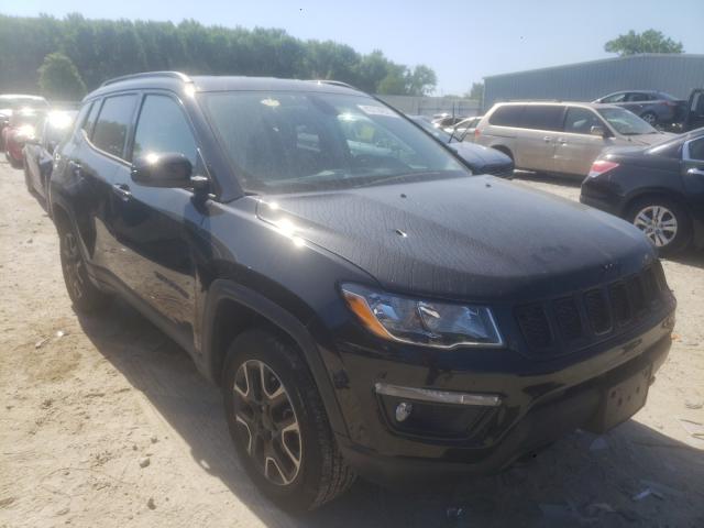 2019 jeep compass sp