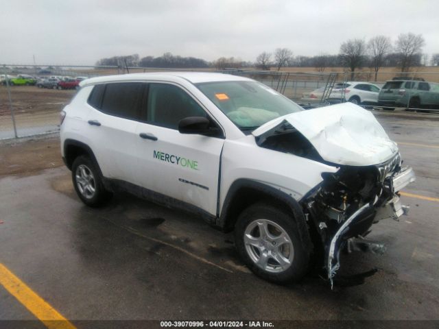 2022 JEEP Compass