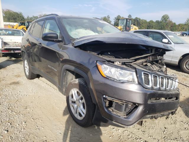 2017 jeep compass