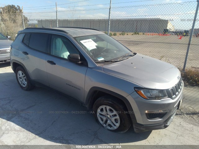 2017 jeep compass