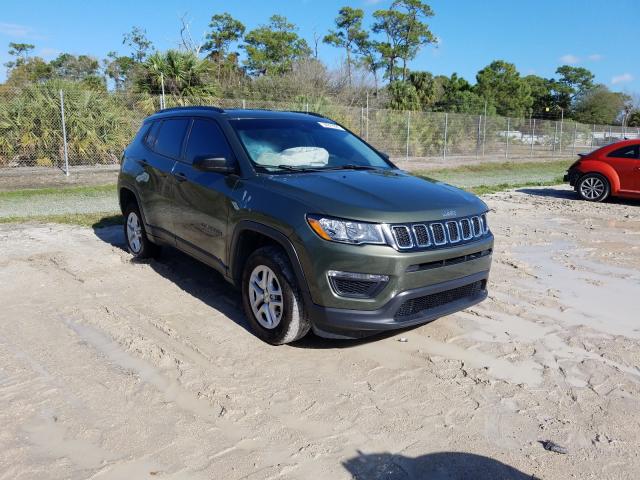 2018 jeep compass sp