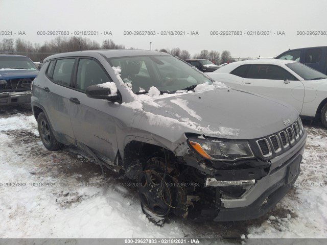 2017 jeep compass