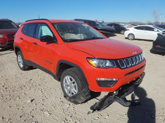 2018 jeep compass sp
