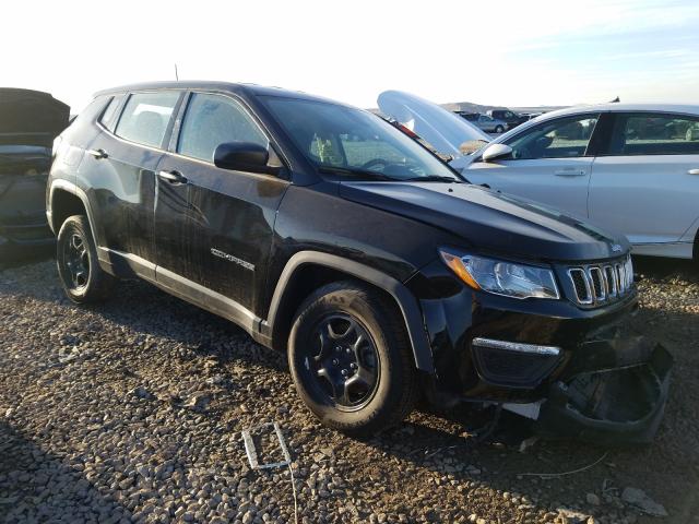 2018 jeep compass sp