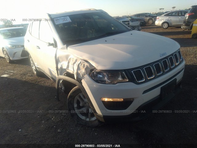2017 jeep compass