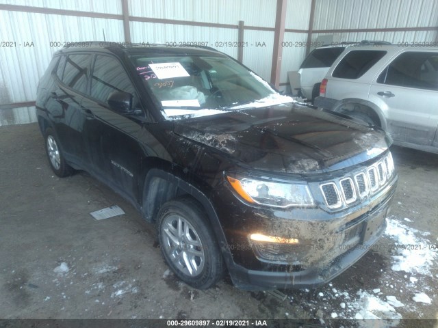 2017 jeep compass