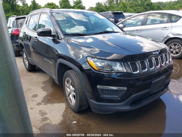 2018 jeep compass