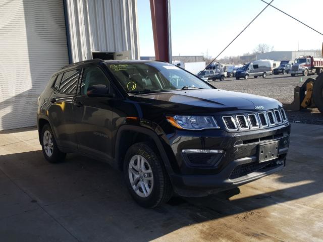 2017 jeep compass sp