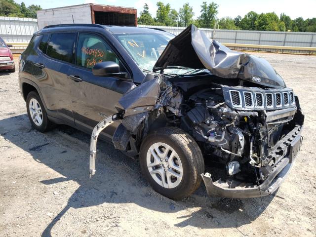 2017 jeep compass
