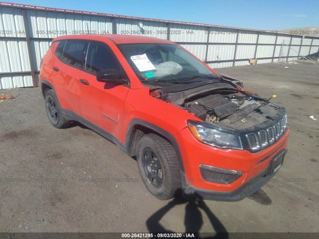 2017 jeep compass
