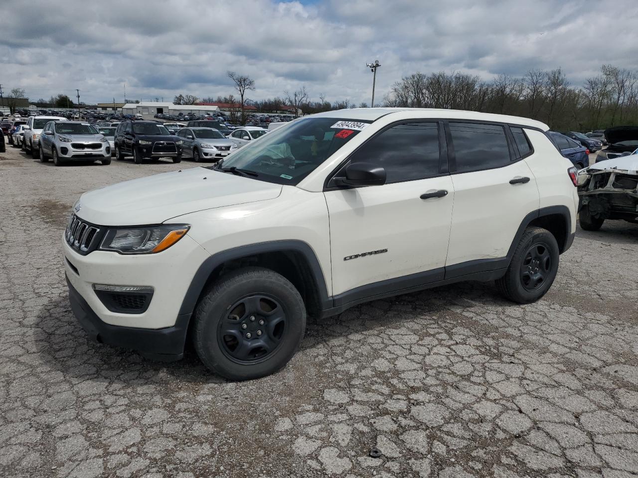2017 jeep compass