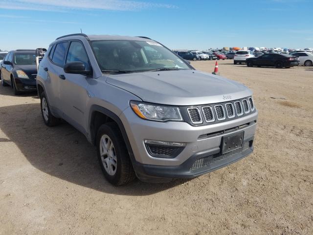 2017 jeep compass sp