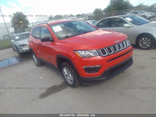 2017 jeep compass