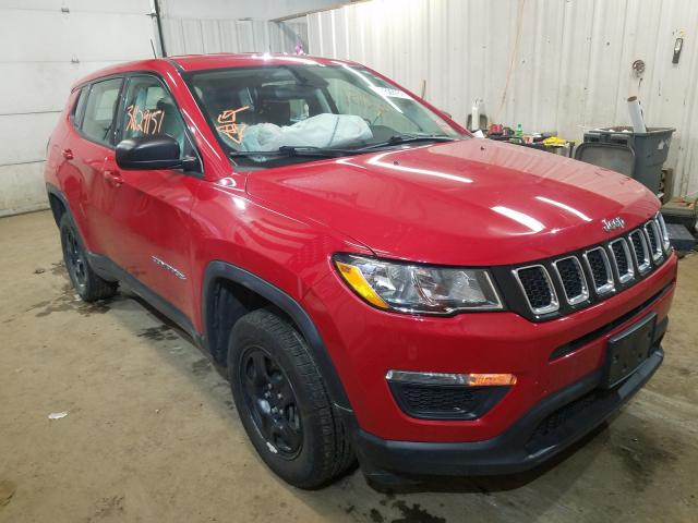 2018 jeep compass sp
