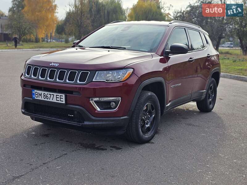 2020 jeep compass