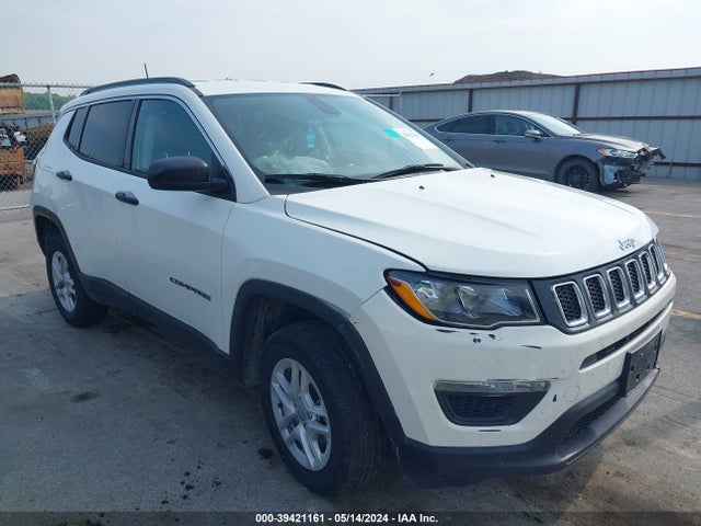 2021 jeep compass