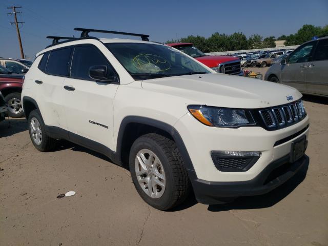 2018 jeep compass sp