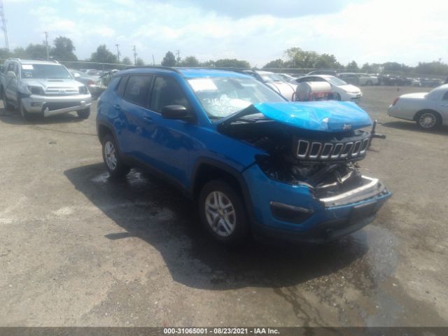 2017 jeep compass