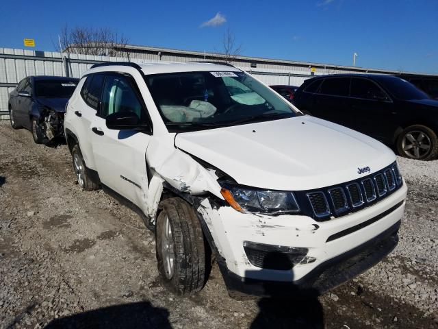 2017 jeep compass sp