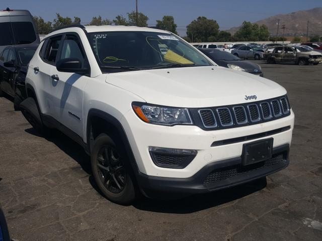2018 jeep compass sp