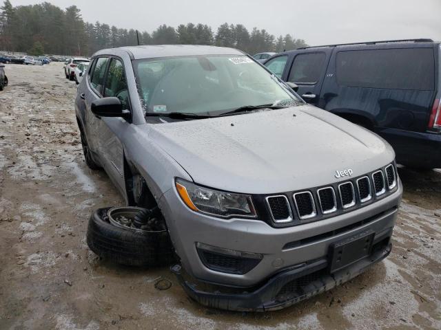 2018 jeep compass sp
