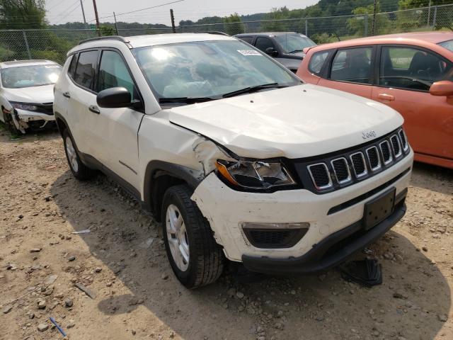 2018 jeep compass sp