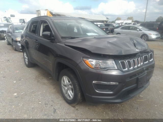 2019 jeep compass
