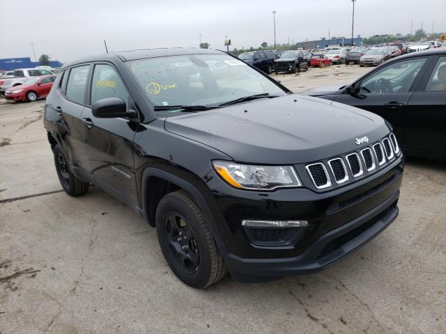 2019 jeep compass sp