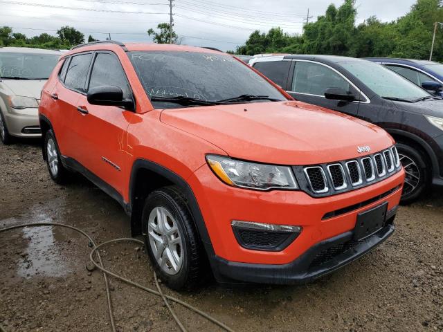 2017 jeep compass