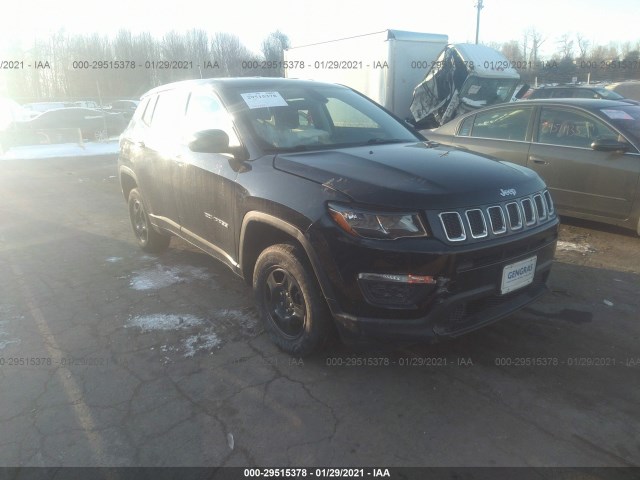 2017 jeep compass