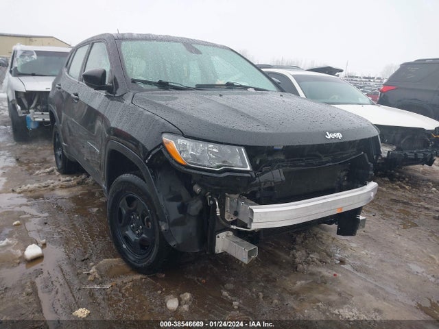 2019 jeep compass