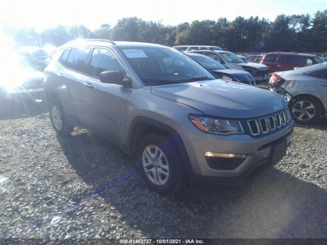2019 jeep compass