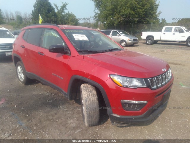 2017 jeep compass