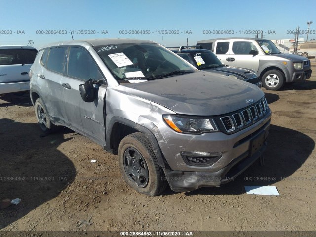 2017 jeep compass