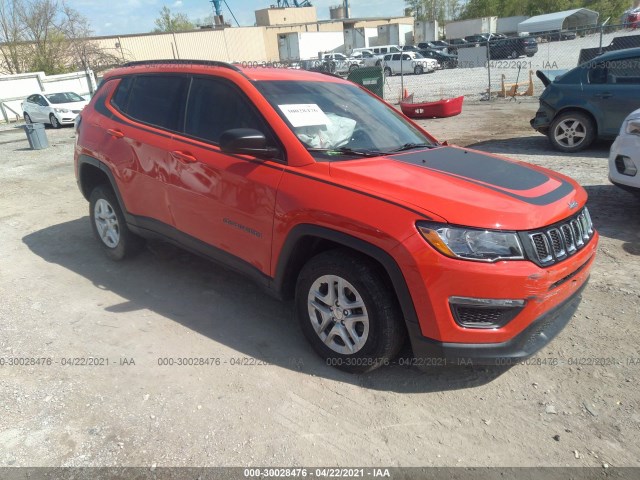 2018 jeep compass