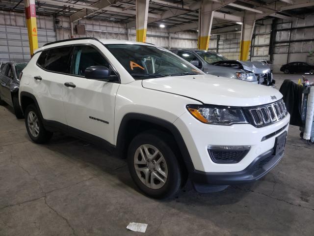 2019 jeep compass sp