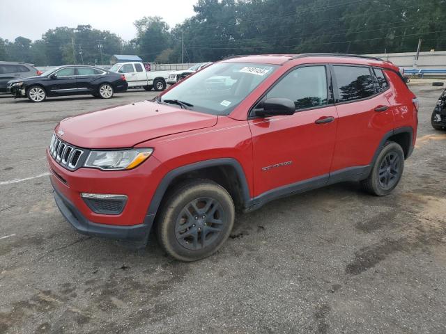 2017 jeep compass sp